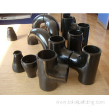 ASTM 16.9  A234 WPB Pipe fittings